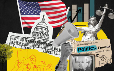 US presidential elections: is the UK more interested in issues than personalities?