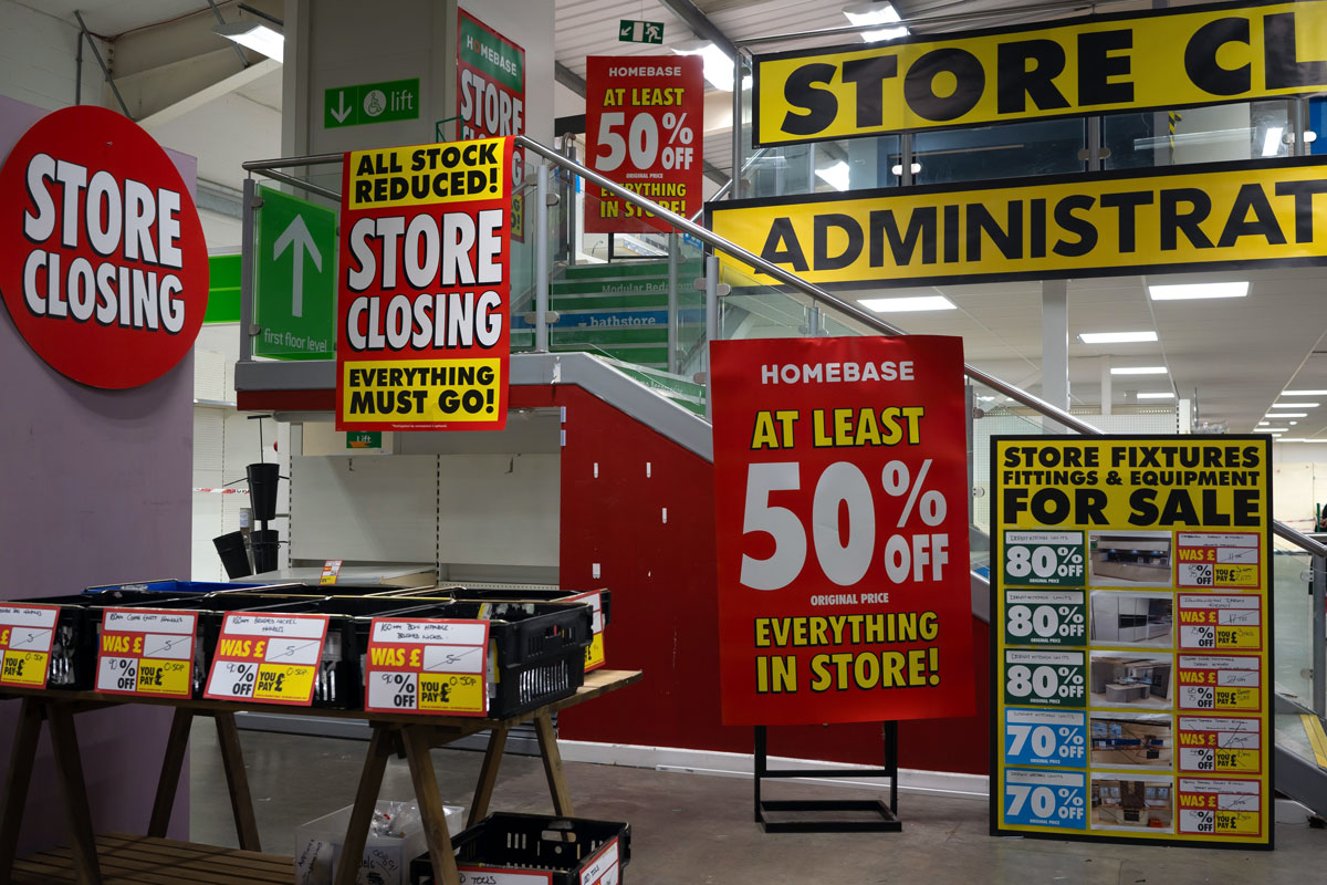 What happened to Homebase? - AMSR