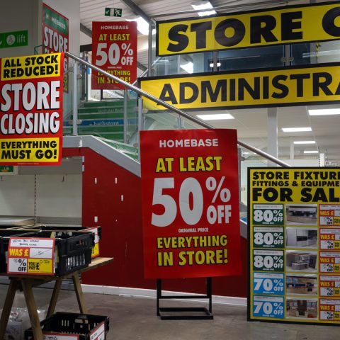 What happened to Homebase? - AMSR
