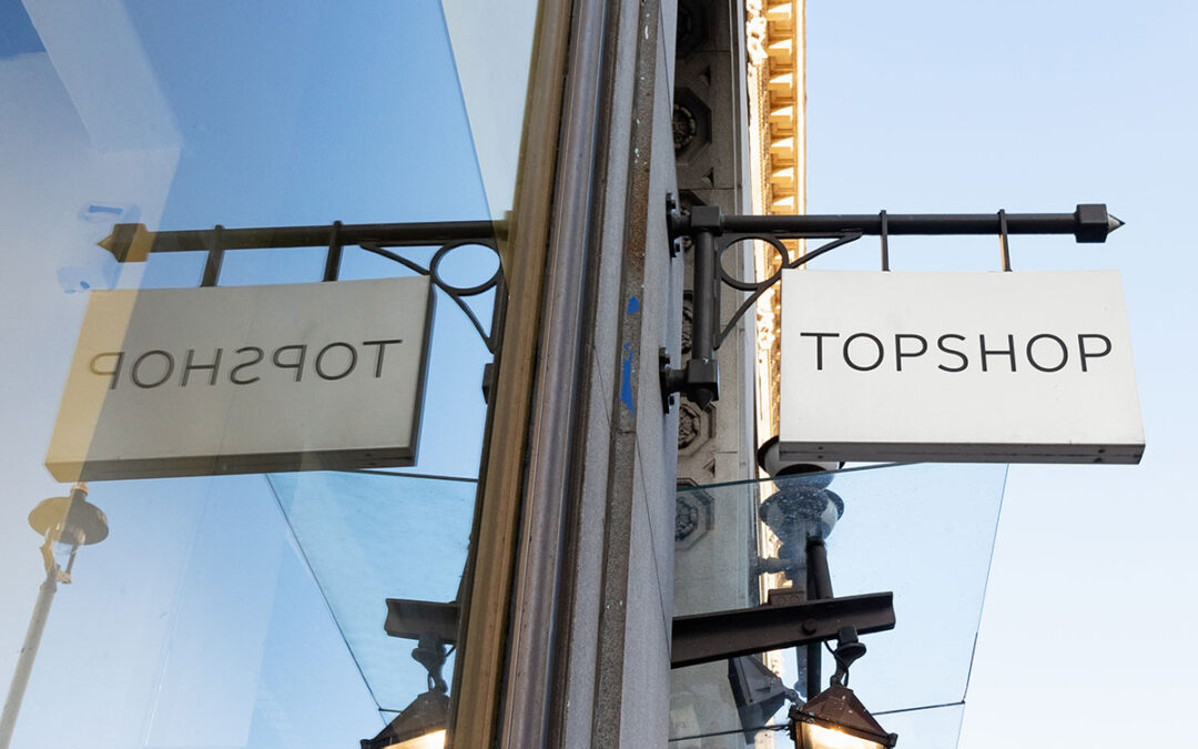 Is Topshop back to stay?