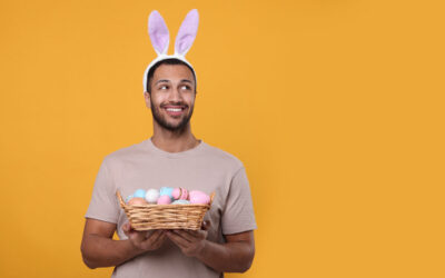 Were Easter Eggs ever a boy thing?