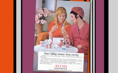 Whatever Happened to the Avon Lady?